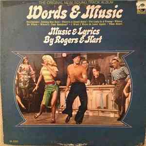 Rodgers & Hart - The Original MGM Sound Track Album "Words & Music" download flac