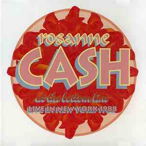 Rosanne Cash - At The Bottom Line download flac