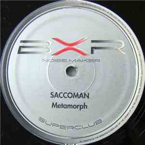 Saccoman - Metamorph download flac