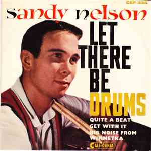 Sandy Nelson - Let There Be Drums download flac