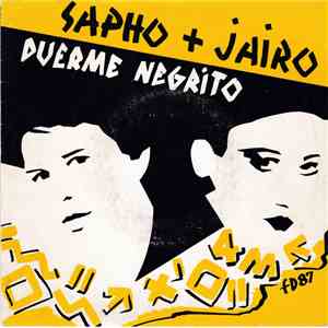 Sapho + Jairo - Duerme Negrito download flac