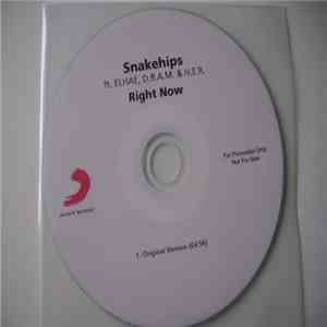 Snakehips Ft. ELHAE, D.R.A.M. & H.E.R.  - Right Now download flac