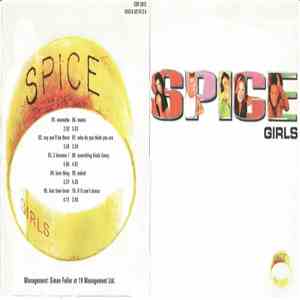 Spice Girls - Spice download flac
