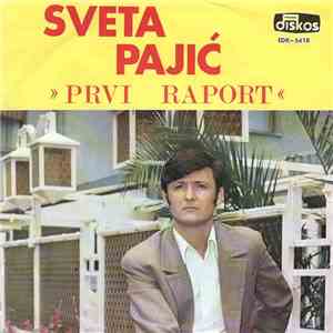 Sveta Pajić - "Prvi Raport" download flac