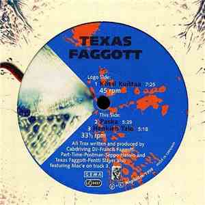 Texas Faggott - Kössi Kuittaa EP download flac