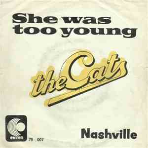 The Cats - She Was Too Young download flac