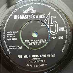 The Cresters - Put Your Arms Around Me / Do It With Me download flac