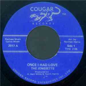 The Jonesetts - Once I Had Love / Stop, Look & Listen download flac