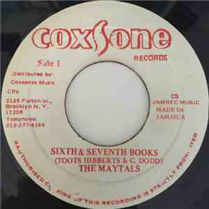 The Maytals - Six & Seven Books / My Destination download flac