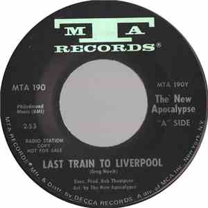 The New Apocalypse - Last Train To Liverpool / Stainless Soul download flac