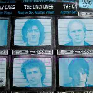 The Only Ones - Another Girl, Another Planet / As My Wife Says download flac