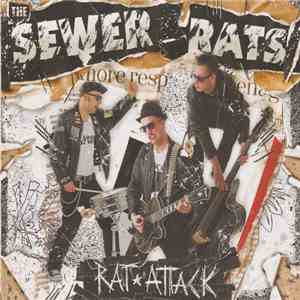 The Sewer Rats - Rat Attack download flac