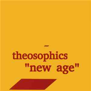 Theosophics - New Age b/w Clara Clairvoyant download flac