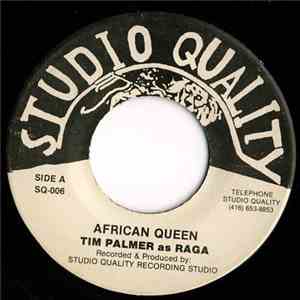 Tim Palmer  - African Queen download flac