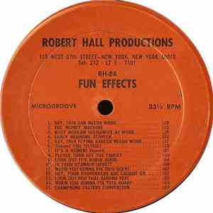 Unknown Artist - Fun Effects download flac