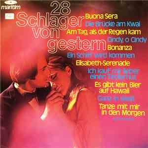 Various - 28 Schlager Von Gestern download flac