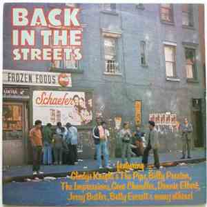 Various - Back In The Streets download flac