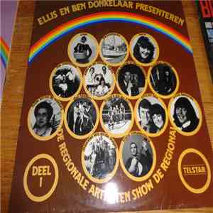 Various - Ellis En Ben Donkelaar Presenteren de Regionale Artiestenshow download flac