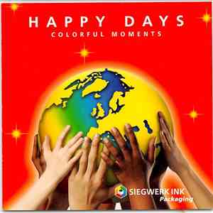 Various - Happy Days Colorful Moments download flac