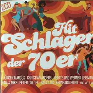 Various - Hit Schlager Der 70er download flac