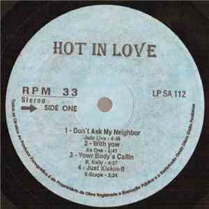 Various - Hot In Love download flac