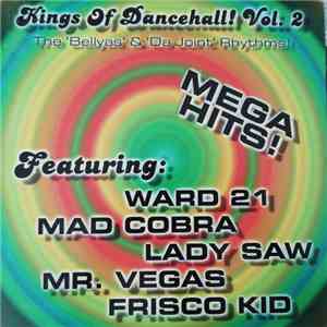 Various - Kings Of Dancehall! Vol. 2 download flac