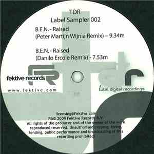 Various - Label Sampler 002 download flac