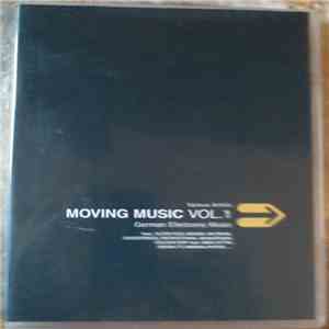 Various - Moving Music Vol. 1 - German Electronic Music download flac