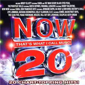 Various - Now That's What I Call Music! 20 download flac