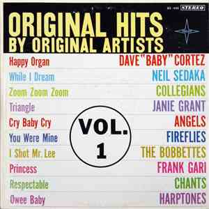 Various - Original Hits: Volume I download flac