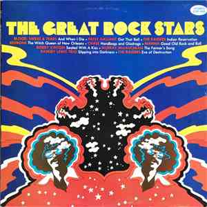 Various - The Great Rock Stars download flac