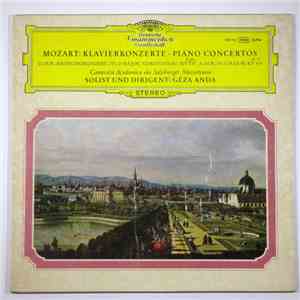 Wolfgang Amadeus Mozart - Piano Concerto No. 26, K. 537 "Coronation"; Piano Concerto No. 12, K. 414 FLAC album
