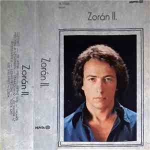 Zorán - II. download flac
