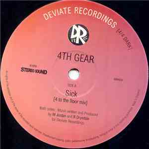 4th Gear - Sick download flac