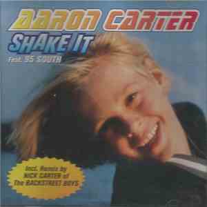 Aaron Carter - Shake It download flac