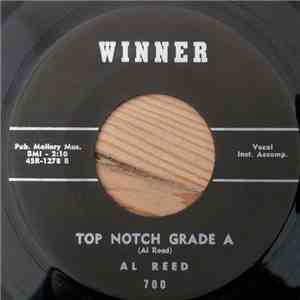 Al Reed - Top Notch Grade A / El Rancho Grande download flac