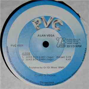 Alan Vega / Richard Strange - Juke Box Baby / International Language download flac