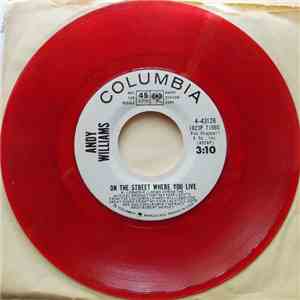 Andy Williams - On The Street Where You Live download flac