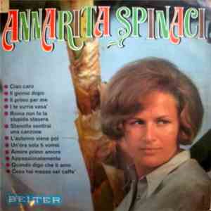 Annarita Spinaci - Annarita Spinaci download flac