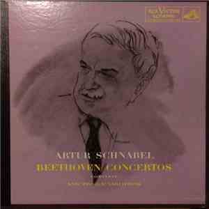 Beethoven, Artur Schnabel - Beethoven Concertos (Complete) And "Eroica" Variations download flac