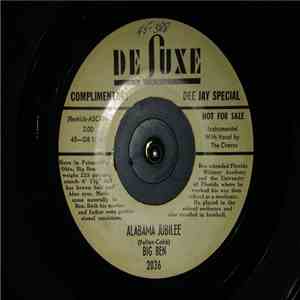 Big Ben  - Alabama Jubilee / Five Foot Two Eyes of Blue download flac