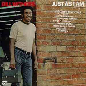 Bill Withers - Just As I Am download flac
