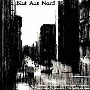 Blut Aus Nord - Thematic Emanation Of Archetypal Multiplicity download flac
