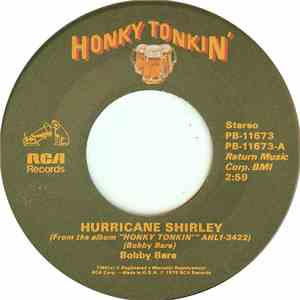 Bobby Bare / Willie Nelson - Hurricane Shirley / Crazy Arms download flac