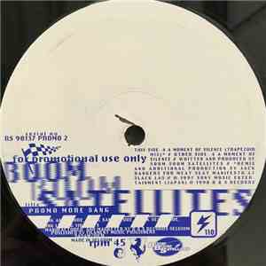 Boom Boom Satellites - Promo More Bang download flac
