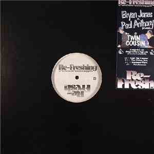 Bryan Jones  & Paul Anthony - The Twin Cousin LP download flac