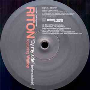 Clashcorner Presents Riton Featuring Watine - By My Side (Extended Mix) download flac