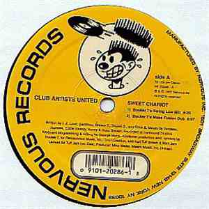 Club Artists United - Sweet Chariot download flac