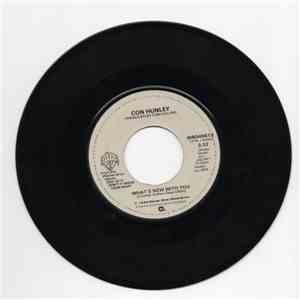 Con Hunley - What's New With You download flac