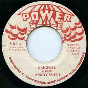 Conroy Smith - Original download flac